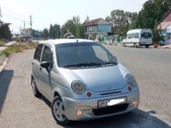 Photo of the vehicle Daewoo Matiz