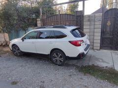 Сүрөт унаа Subaru Outback