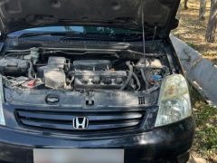 Сүрөт унаа Honda Stream