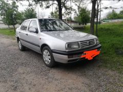 Фото авто Volkswagen Vento