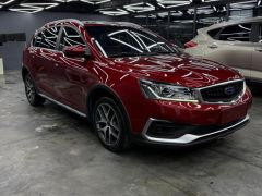 Сүрөт унаа Geely GS