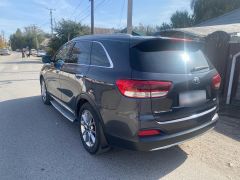 Сүрөт унаа Kia Sorento