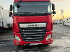 Фото авто DAF XF106 series