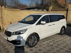 Сүрөт унаа Kia Carnival