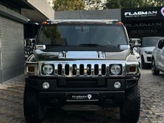 Photo of the vehicle Hummer H2
