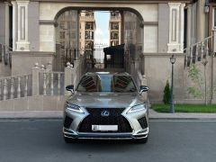 Фото авто Lexus RX