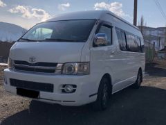 Фото авто Toyota HiAce