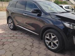 Сүрөт унаа Kia Sorento