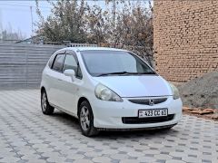 Сүрөт унаа Honda Fit