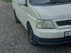 Фото авто Honda Stepwgn