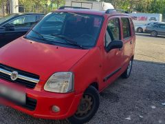 Сүрөт унаа Suzuki Wagon R