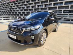 Сүрөт унаа Kia Sorento