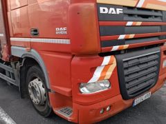 Фото авто DAF XF105 series