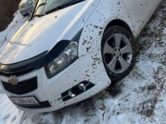 Сүрөт унаа Chevrolet Cruze