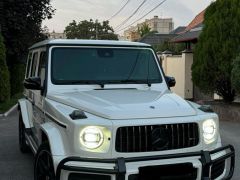 Сүрөт унаа Mercedes-Benz G-Класс AMG