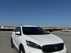 Сүрөт унаа Kia Sorento