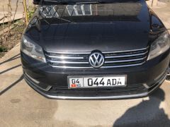 Сүрөт унаа Volkswagen Passat