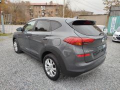 Фото авто Hyundai Tucson