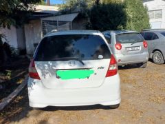 Сүрөт унаа Honda Fit