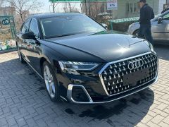 Photo of the vehicle Audi A8