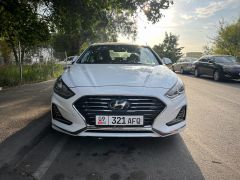 Сүрөт унаа Hyundai Sonata