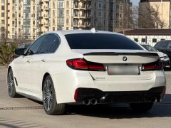 Сүрөт унаа BMW 5 серия