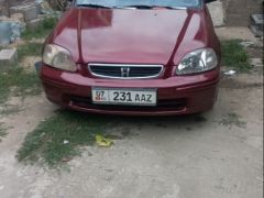 Сүрөт унаа Honda Civic