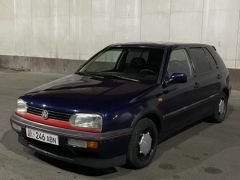 Фото авто Volkswagen Golf