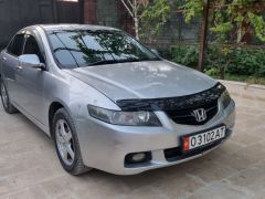 Фото авто Honda Accord