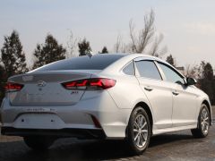 Фото авто Hyundai Sonata