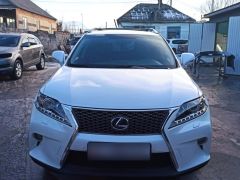 Фото авто Lexus RX