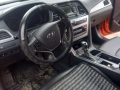 Фото авто Hyundai Sonata