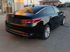 Сүрөт унаа Kia Optima