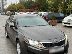 Сүрөт унаа Kia Optima