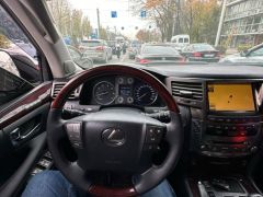 Сүрөт унаа Lexus LX