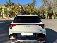 Сүрөт унаа Kia Sportage