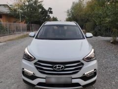 Сүрөт унаа Hyundai Santa Fe