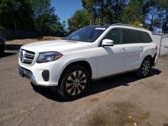 Сүрөт унаа Mercedes-Benz GLS