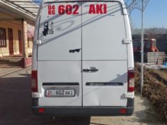 Фото авто Mercedes-Benz Sprinter