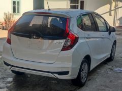 Фото авто Honda Fit