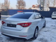 Фото авто Hyundai Sonata