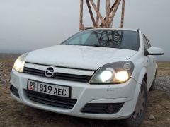 Фото авто Opel Astra