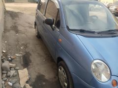 Photo of the vehicle Daewoo Matiz