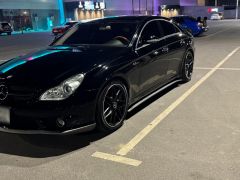 Сүрөт унаа Mercedes-Benz CLS