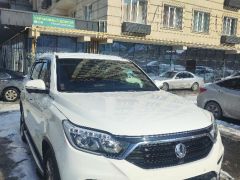 Фото авто SsangYong Rexton