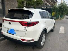 Сүрөт унаа Kia Sportage