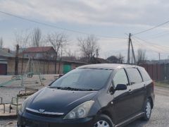 Photo of the vehicle Toyota Wish