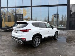 Сүрөт унаа Hyundai Santa Fe