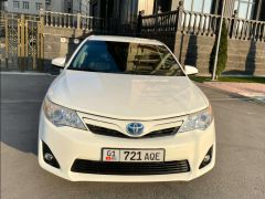 Фото авто Toyota Camry