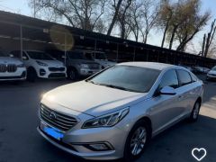 Фото авто Hyundai Sonata